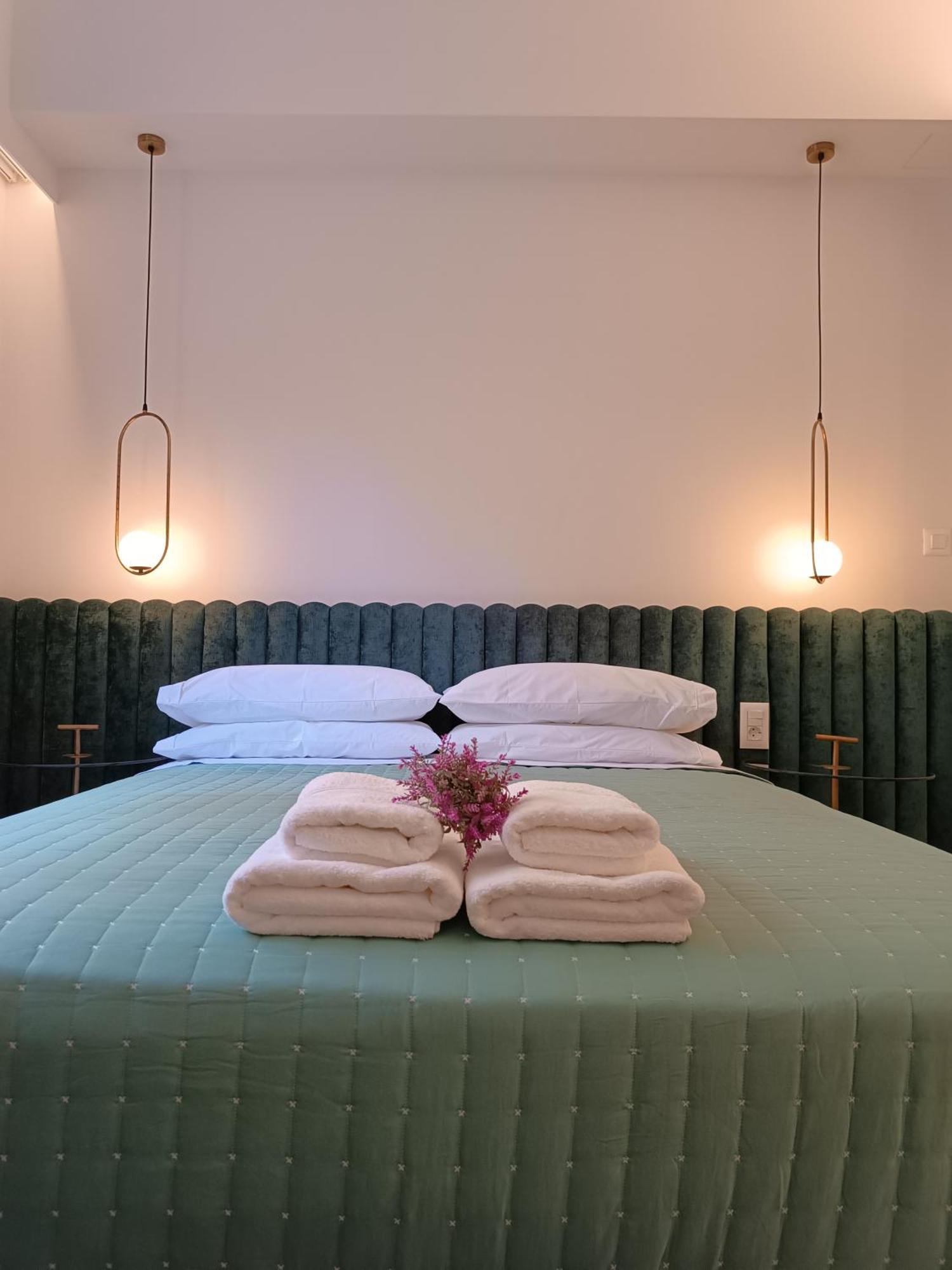 Muses Luxury Suites Corfu  Exterior photo