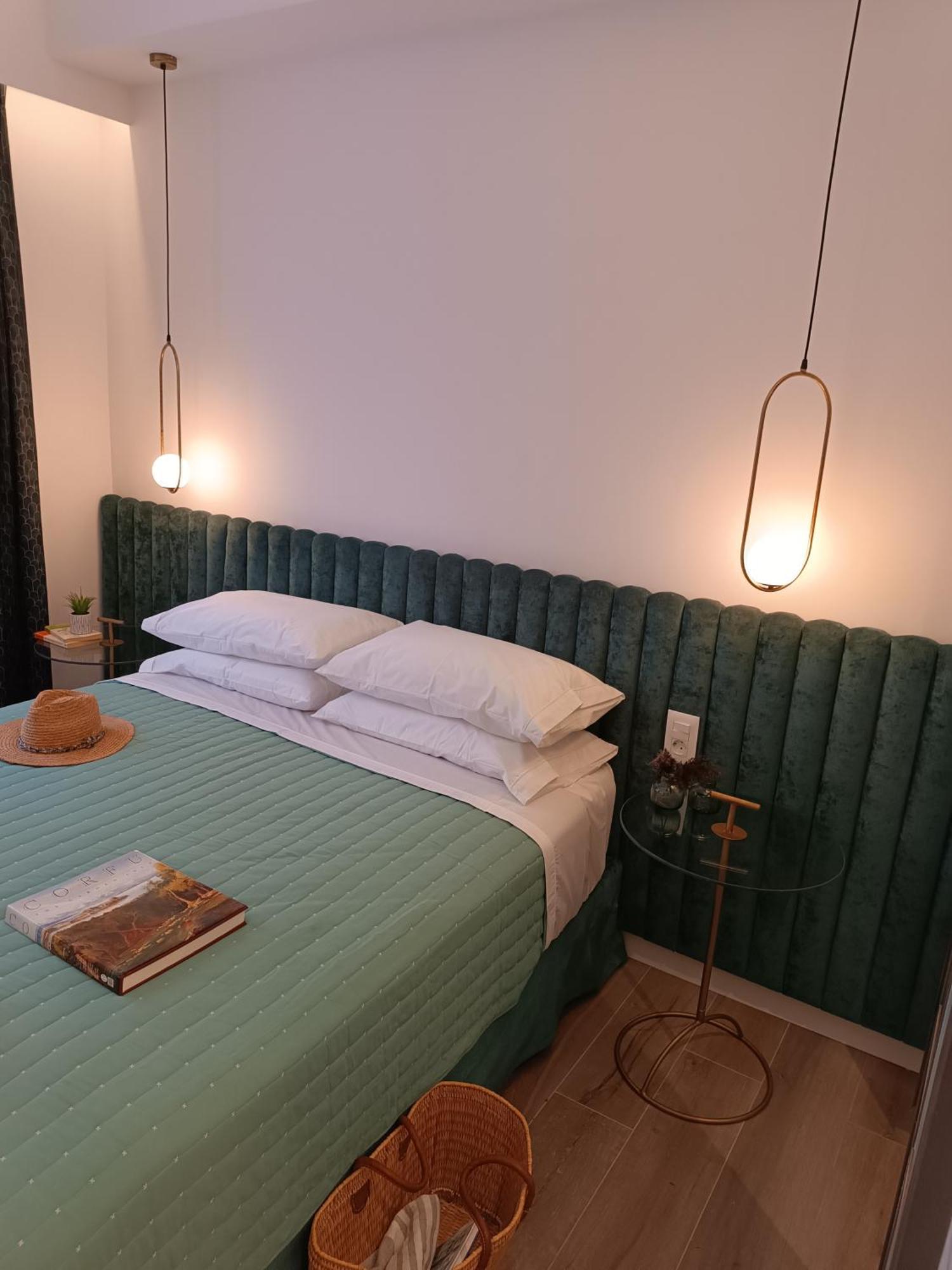 Muses Luxury Suites Corfu  Exterior photo