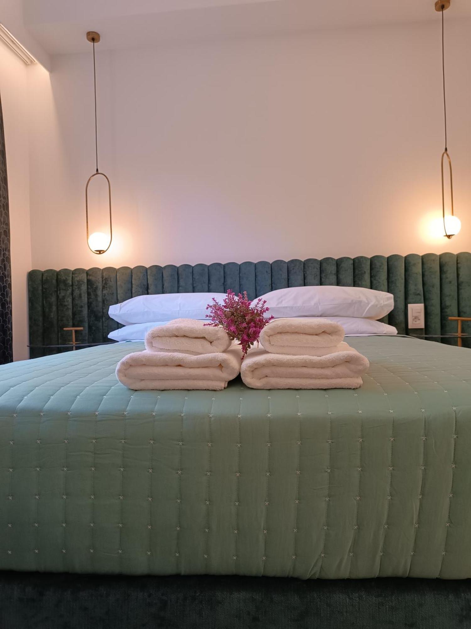 Muses Luxury Suites Corfu  Exterior photo