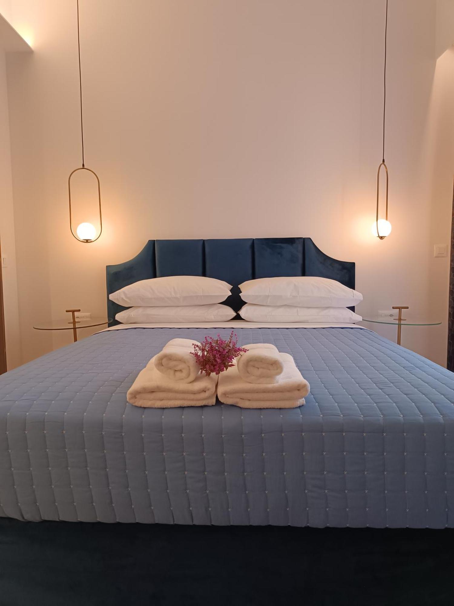 Muses Luxury Suites Corfu  Exterior photo