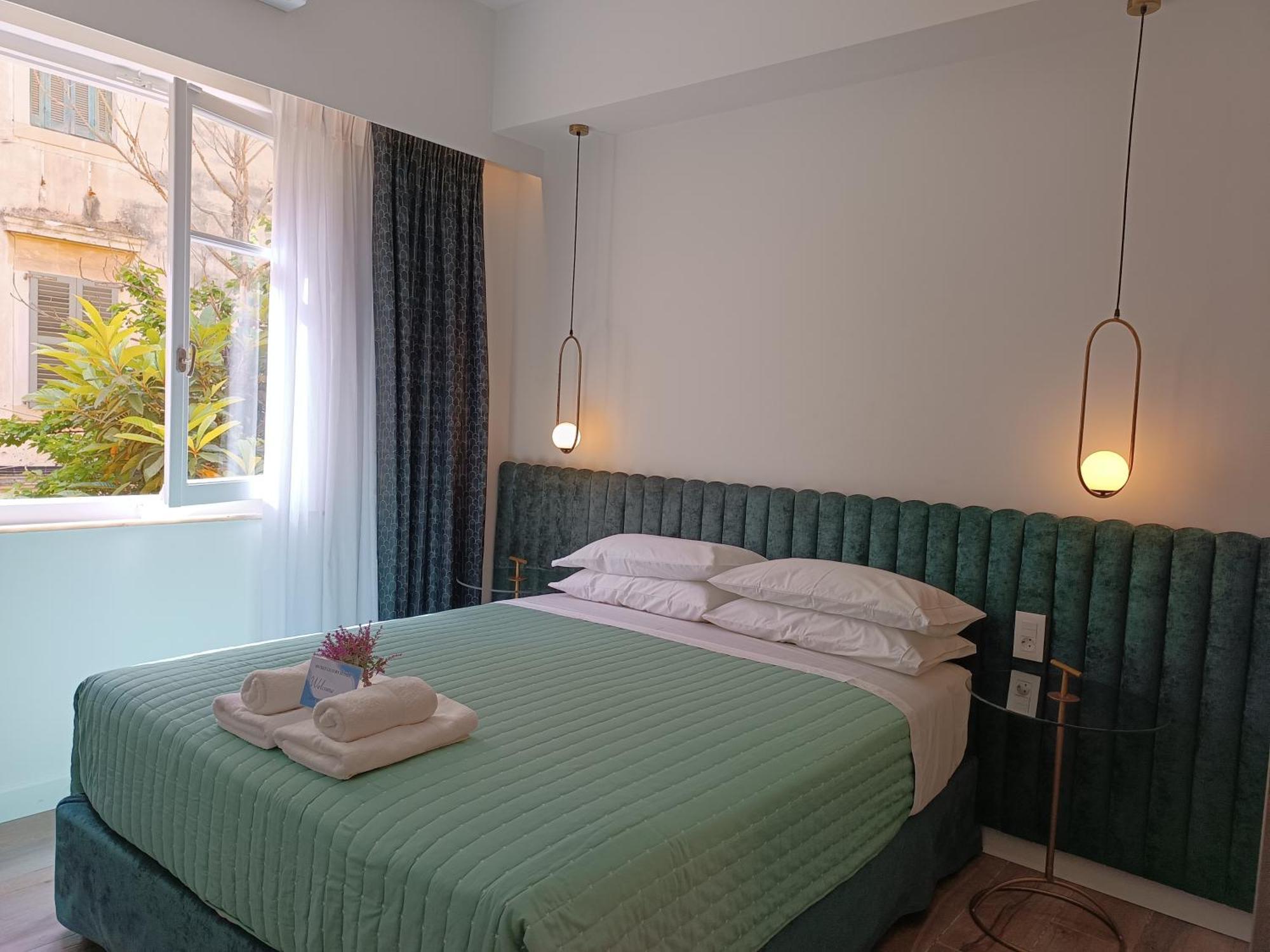 Muses Luxury Suites Corfu  Exterior photo