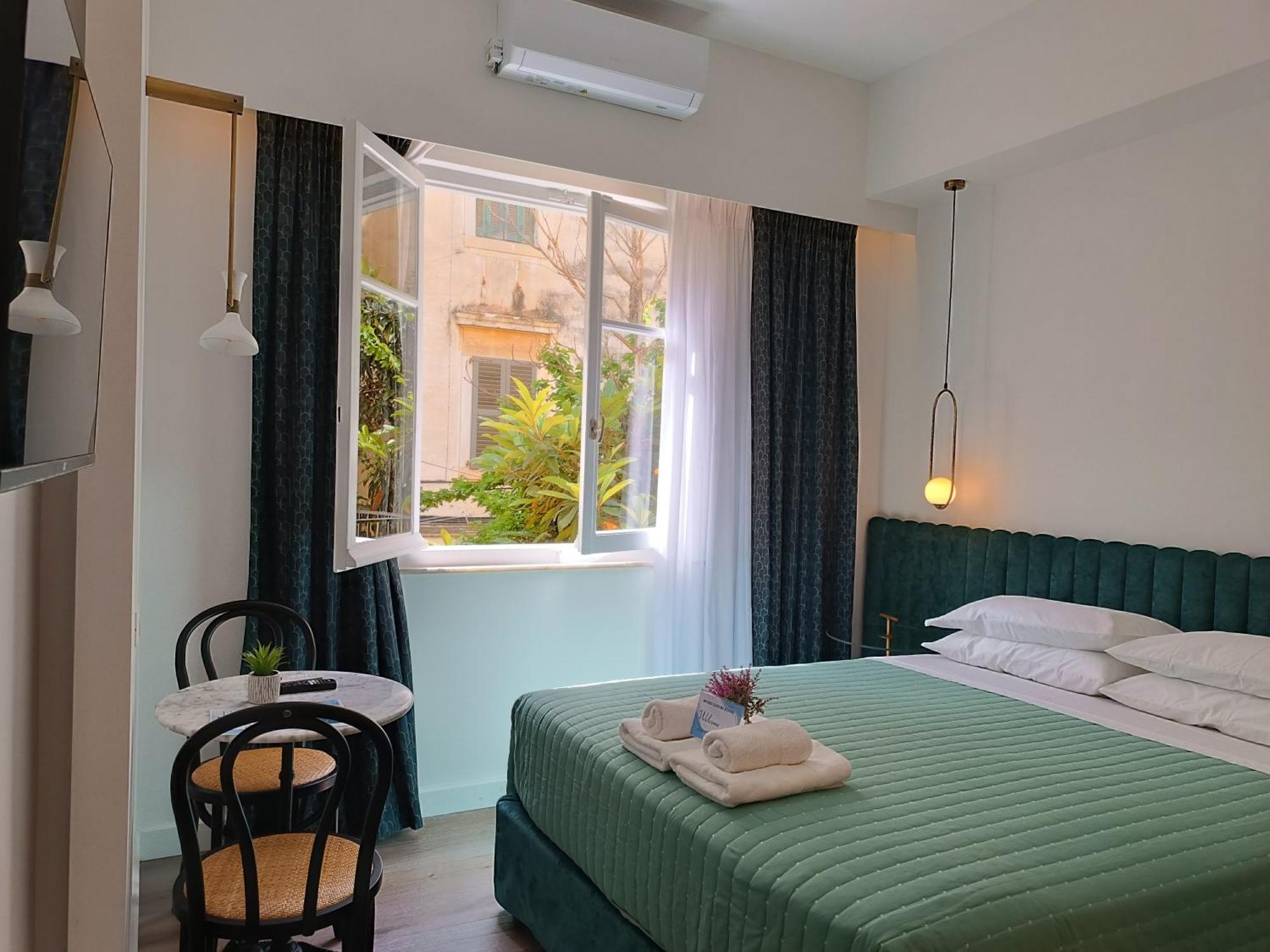 Muses Luxury Suites Corfu  Exterior photo