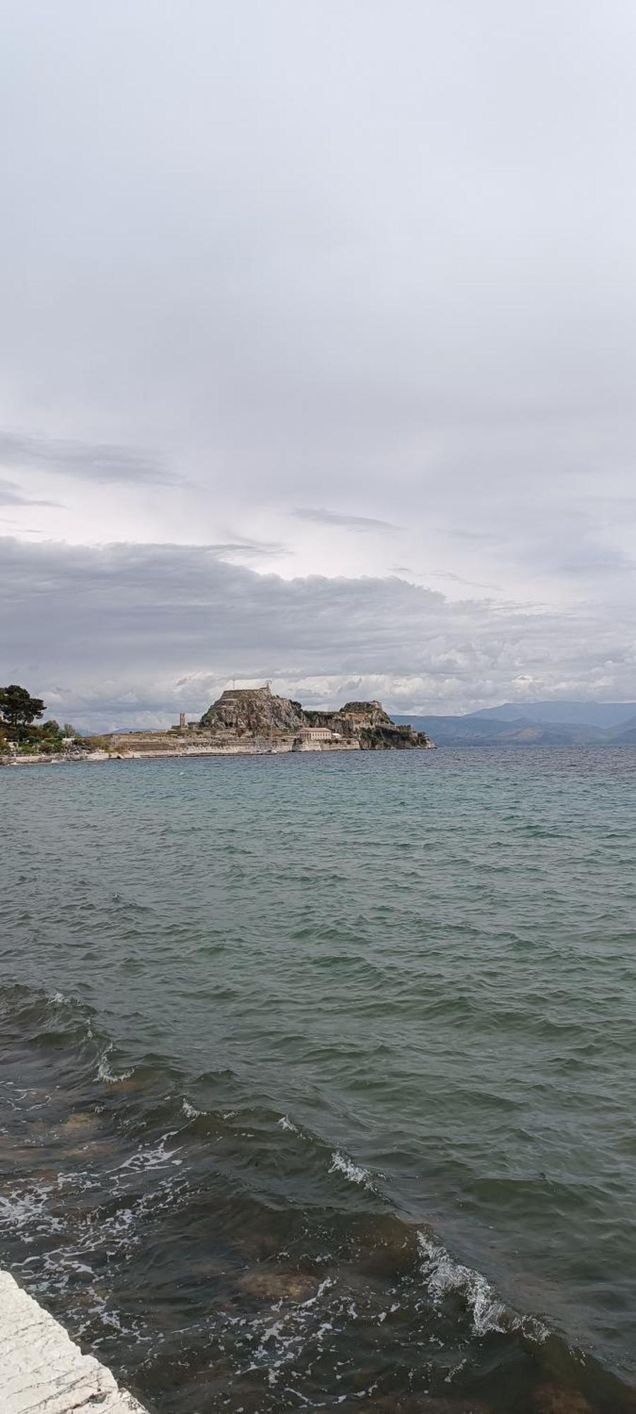 Muses Luxury Suites Corfu  Exterior photo