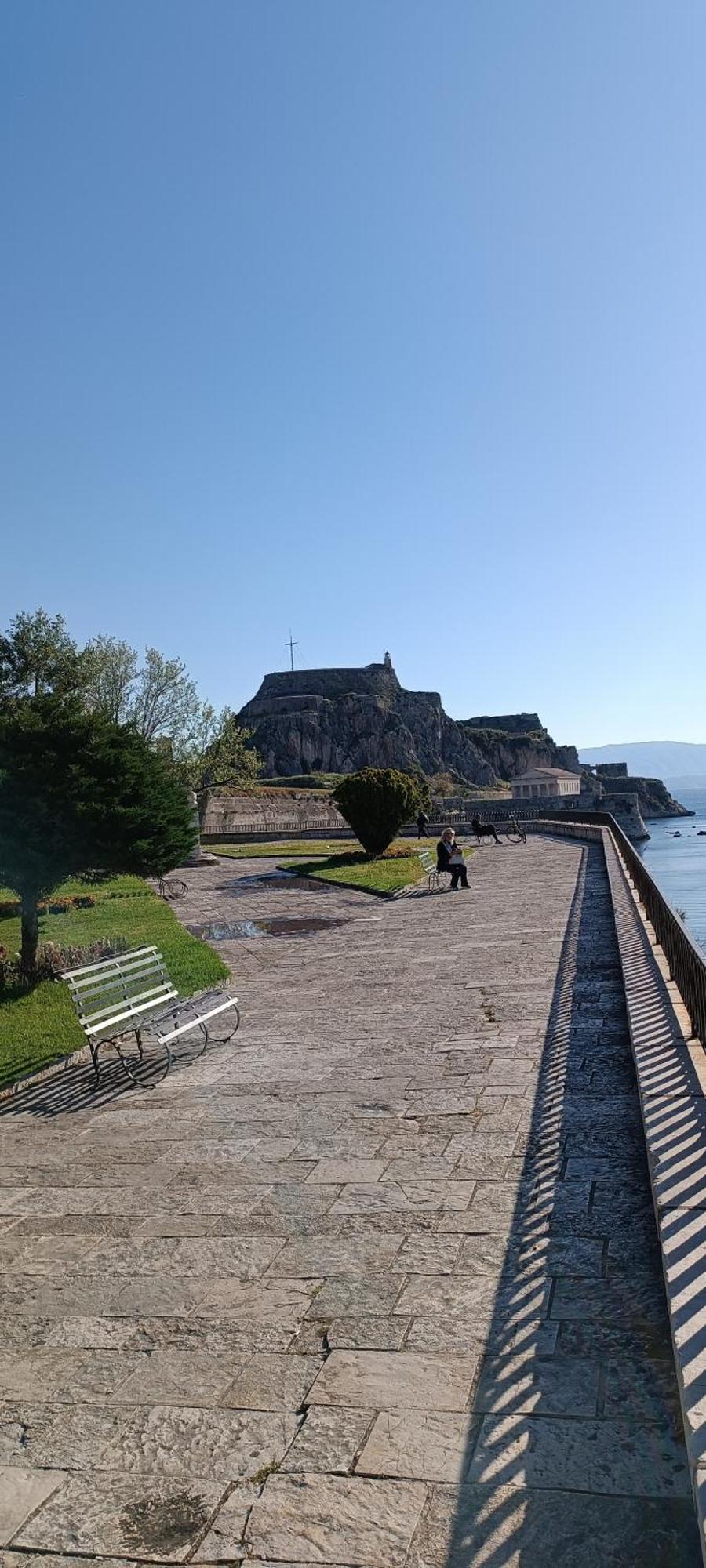 Muses Luxury Suites Corfu  Exterior photo