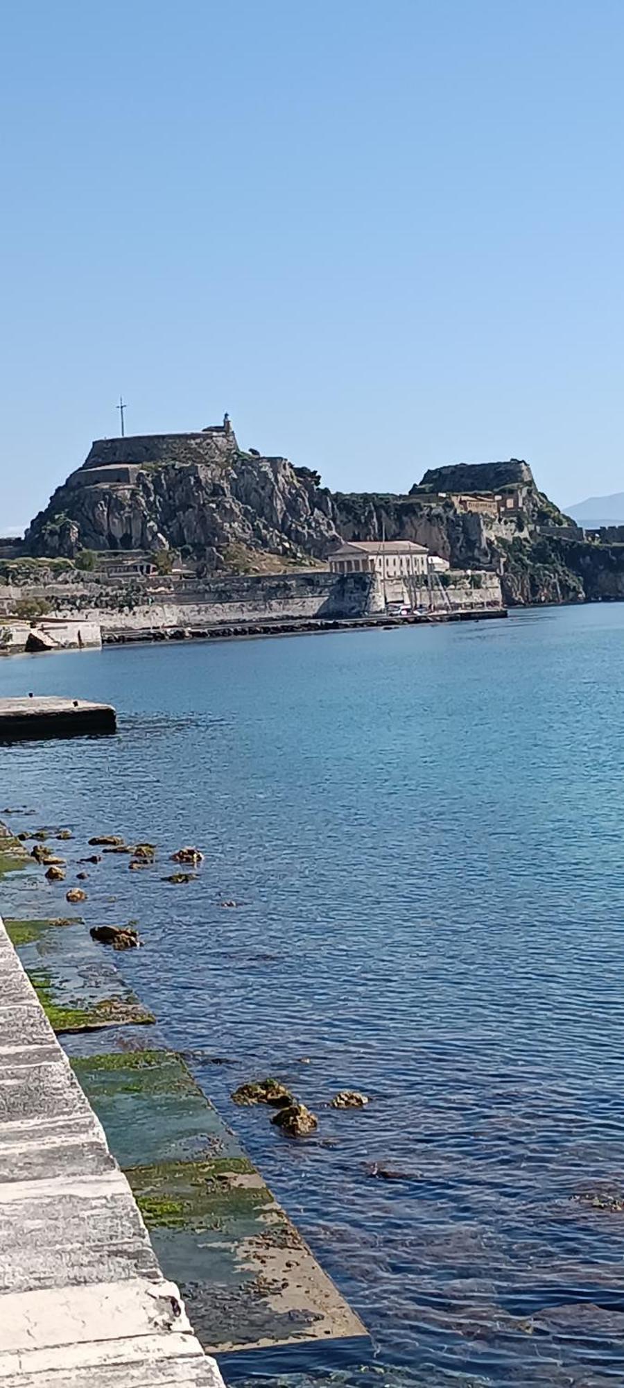 Muses Luxury Suites Corfu  Exterior photo