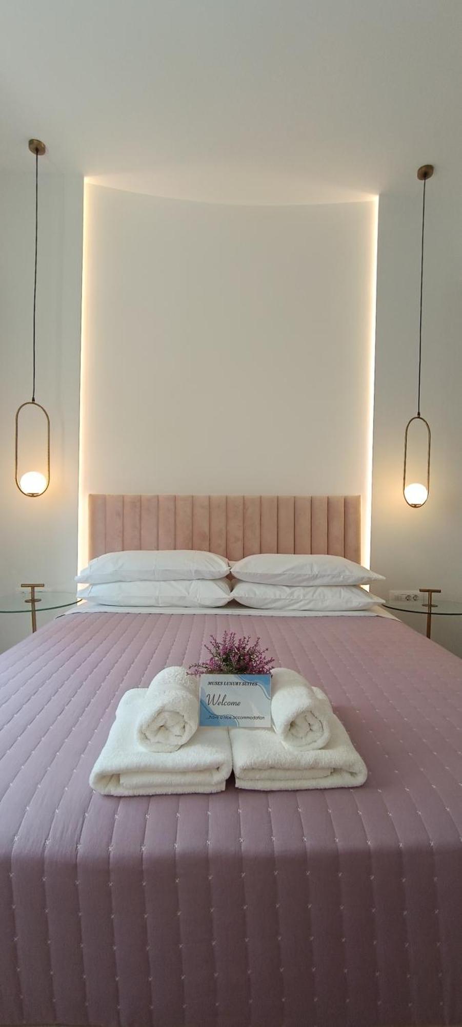 Muses Luxury Suites Corfu  Exterior photo