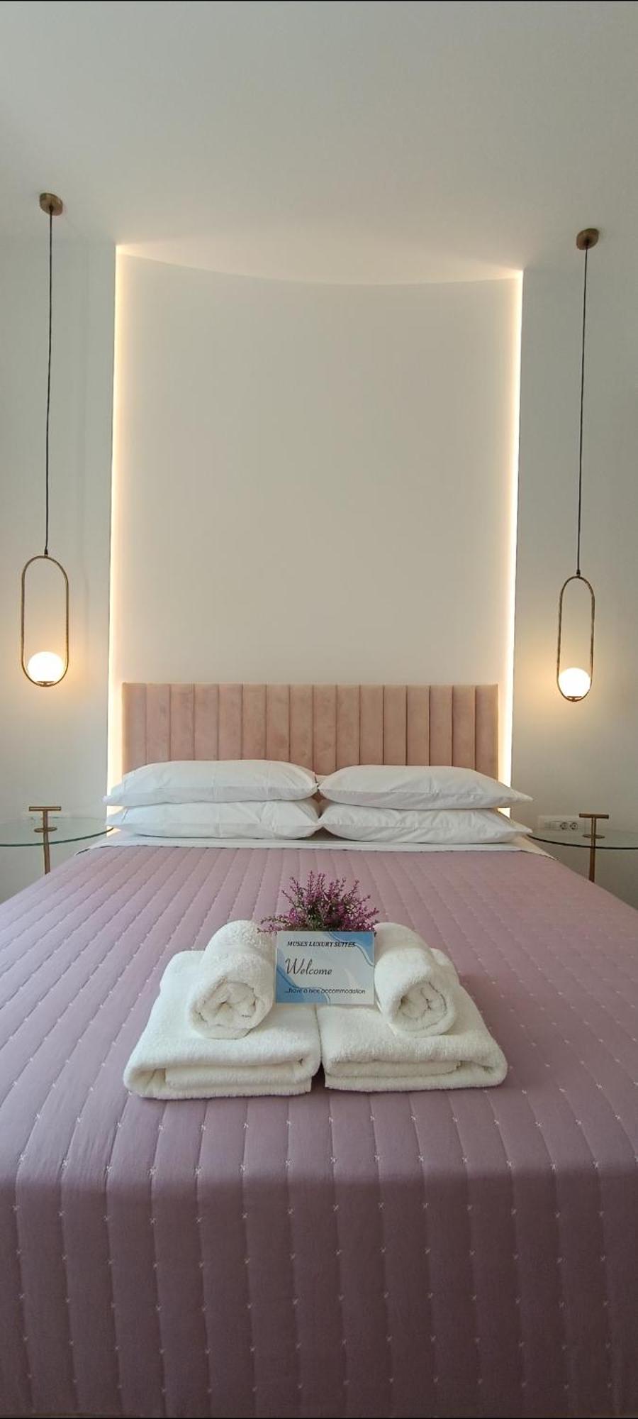 Muses Luxury Suites Corfu  Exterior photo