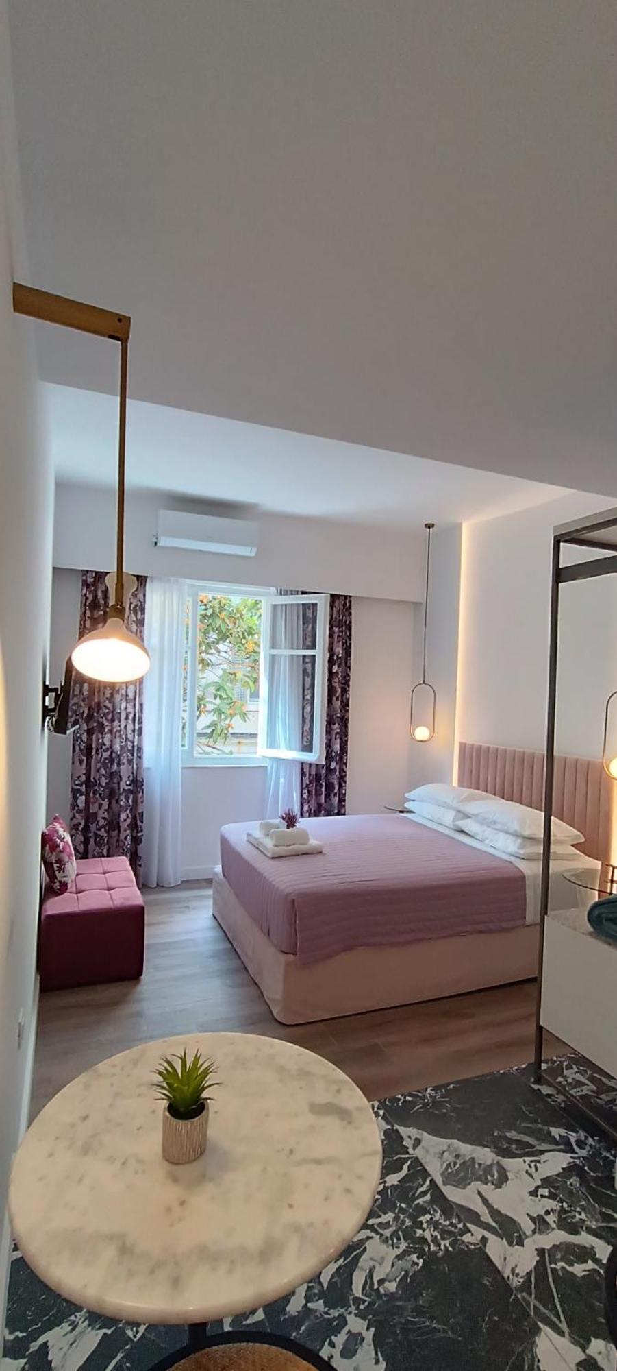 Muses Luxury Suites Corfu  Exterior photo
